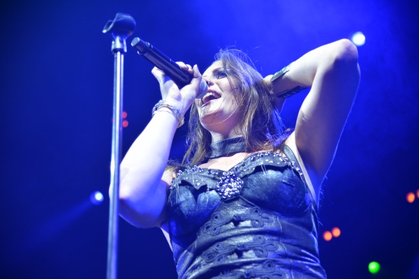 Nightwish at Byblos Festival
